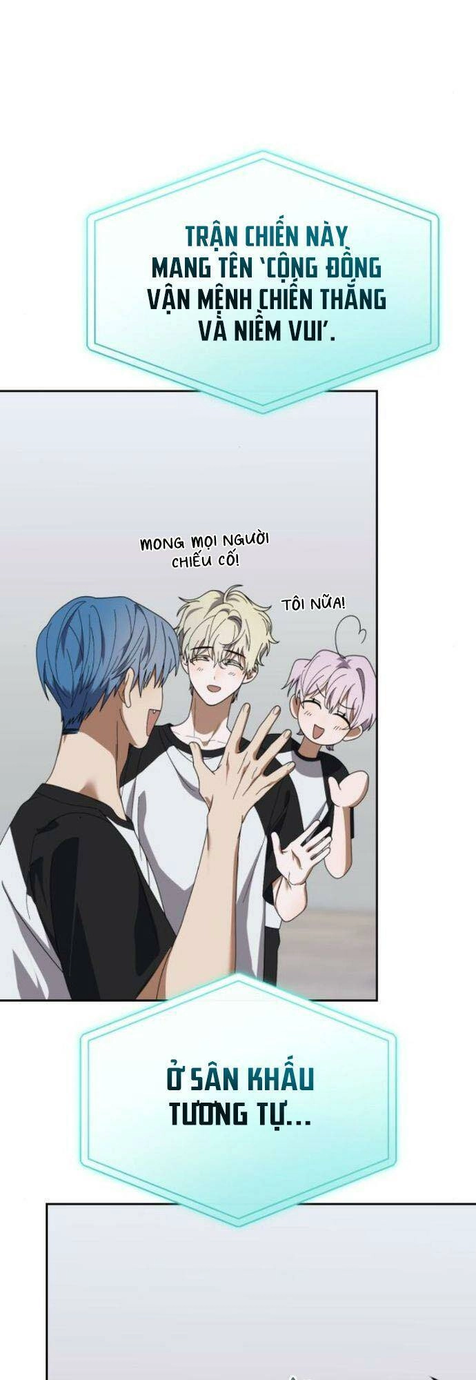 Tôi Trở Thành Thành Viên Trẻ Tuổi Nhất Nhóm Nhạc Idol Nam Chapter 20 - 62