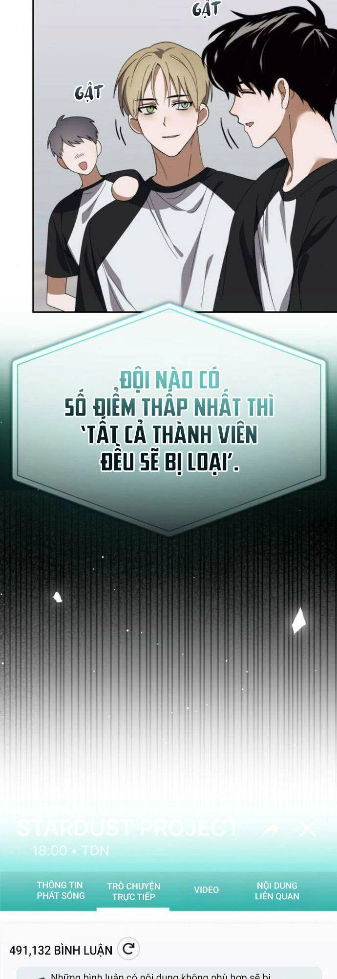 Tôi Trở Thành Thành Viên Trẻ Tuổi Nhất Nhóm Nhạc Idol Nam Chapter 20 - 63