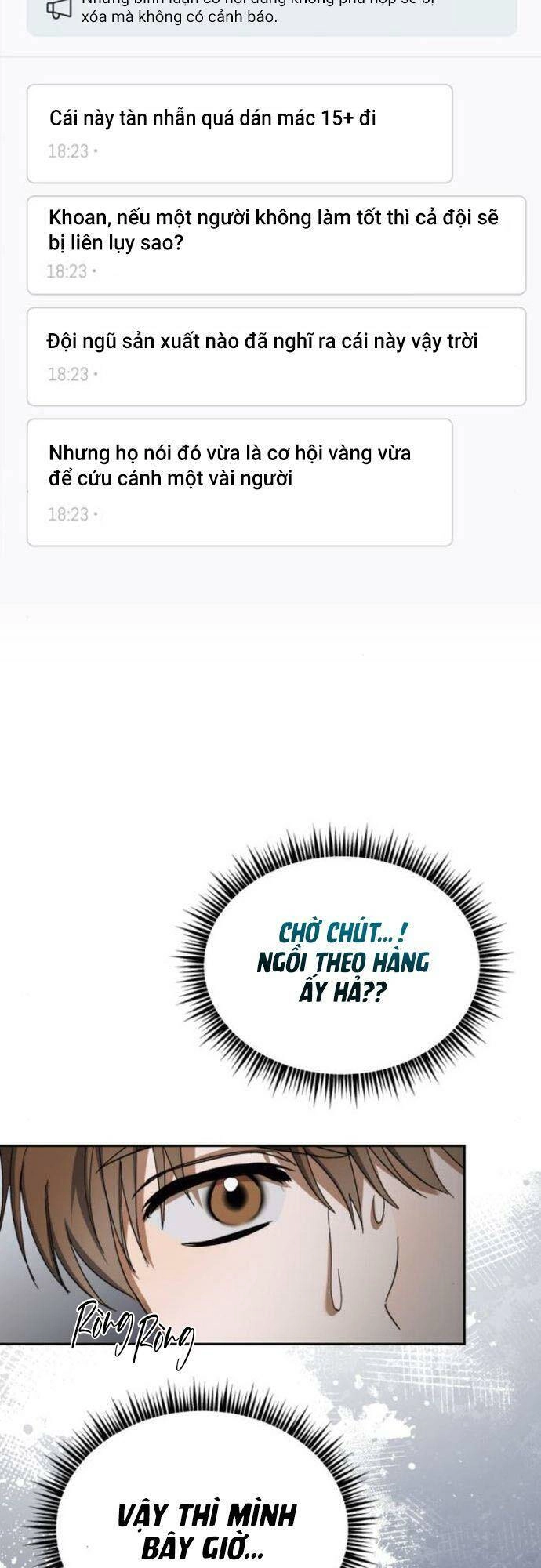 Tôi Trở Thành Thành Viên Trẻ Tuổi Nhất Nhóm Nhạc Idol Nam Chapter 20 - 64