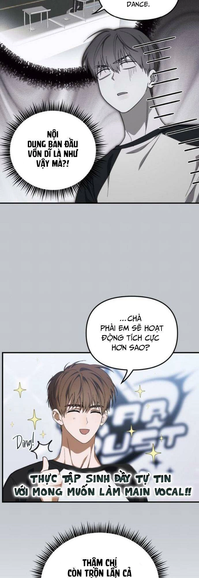 Tôi Trở Thành Thành Viên Trẻ Tuổi Nhất Nhóm Nhạc Idol Nam Chapter 21 - 7