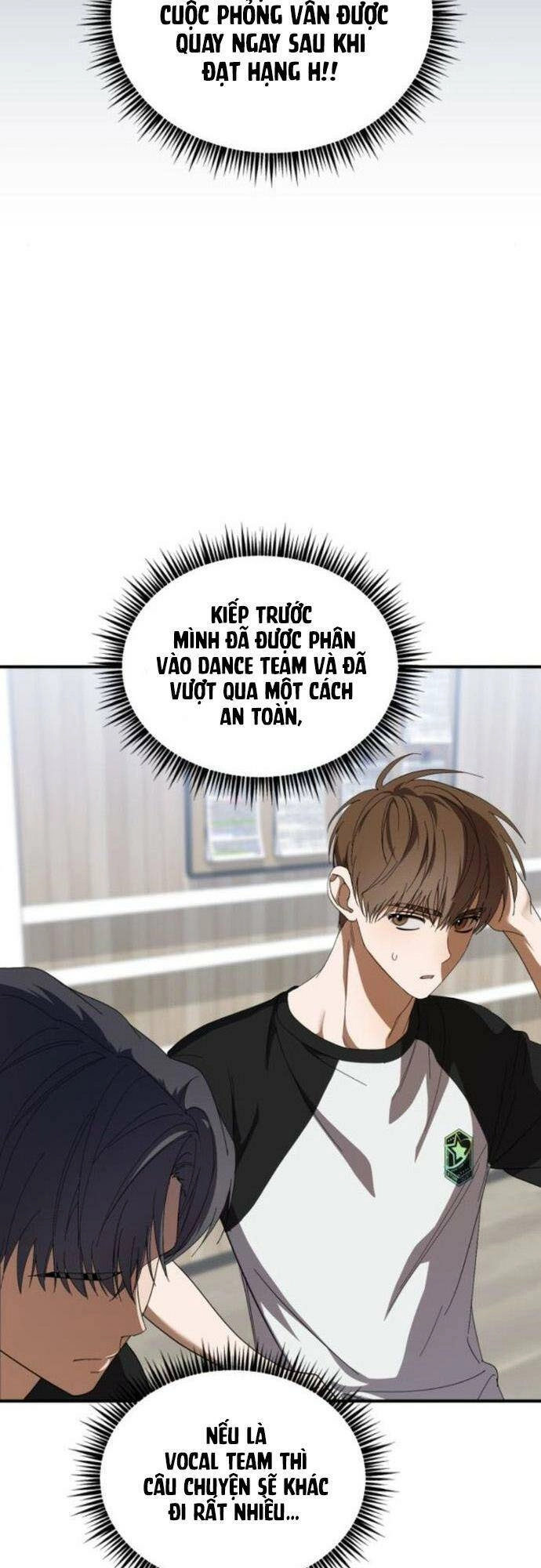 Tôi Trở Thành Thành Viên Trẻ Tuổi Nhất Nhóm Nhạc Idol Nam Chapter 21 - 8
