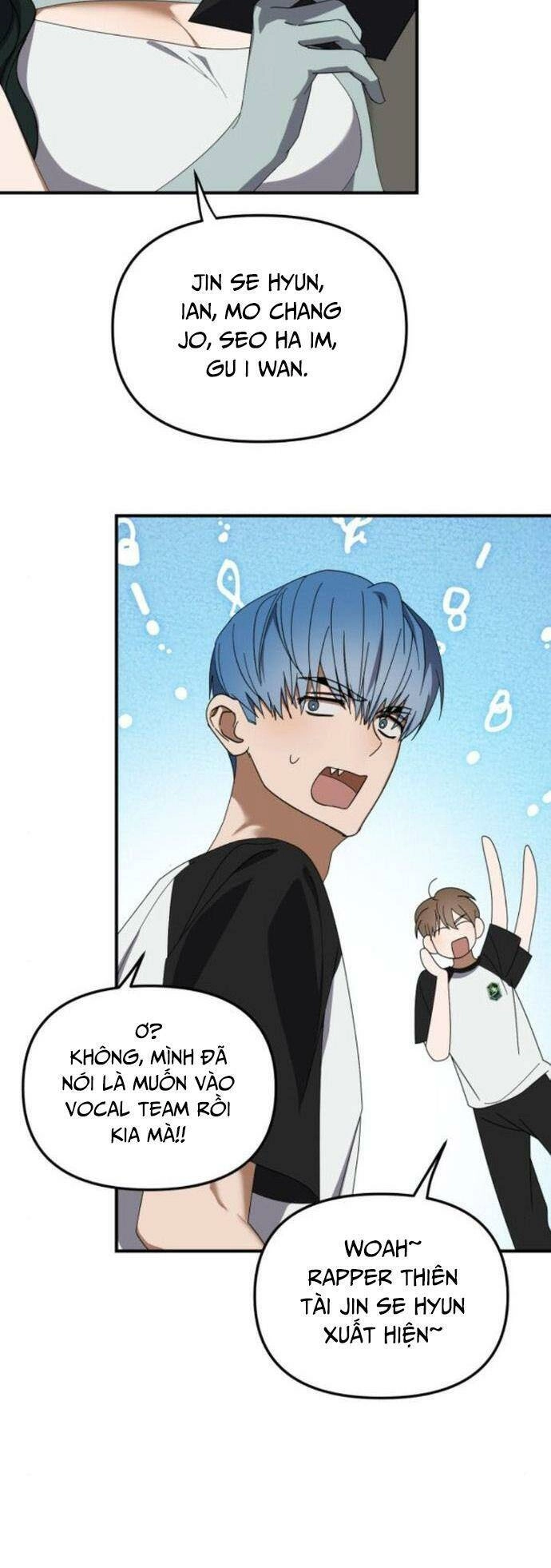 Tôi Trở Thành Thành Viên Trẻ Tuổi Nhất Nhóm Nhạc Idol Nam Chapter 21 - 11