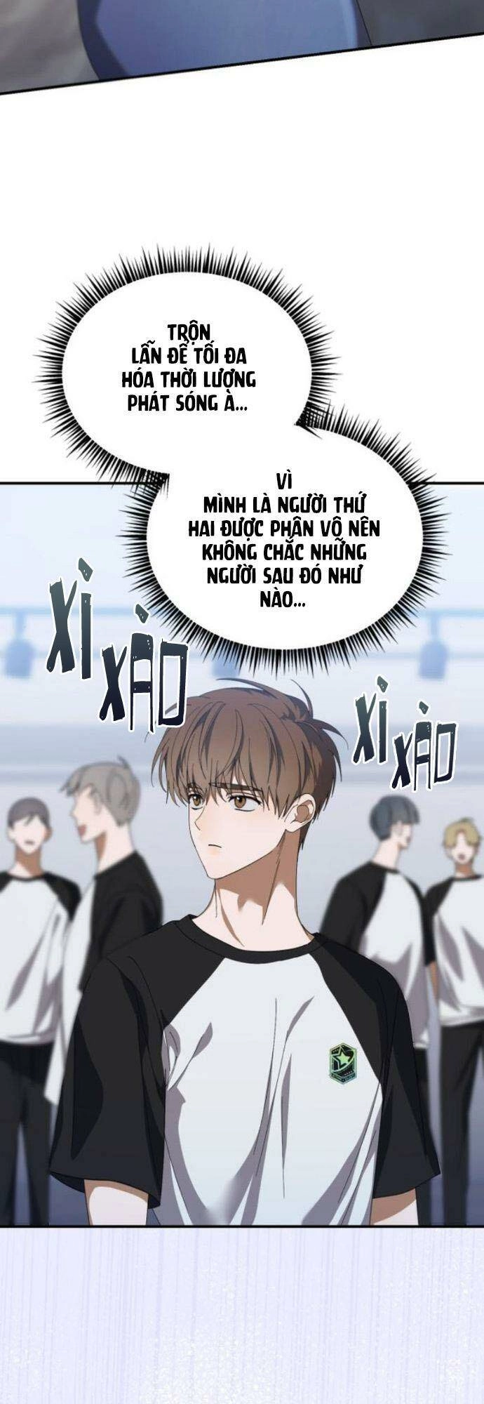 Tôi Trở Thành Thành Viên Trẻ Tuổi Nhất Nhóm Nhạc Idol Nam Chapter 21 - 14