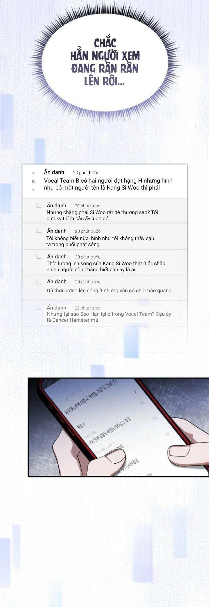 Tôi Trở Thành Thành Viên Trẻ Tuổi Nhất Nhóm Nhạc Idol Nam Chapter 21 - 15