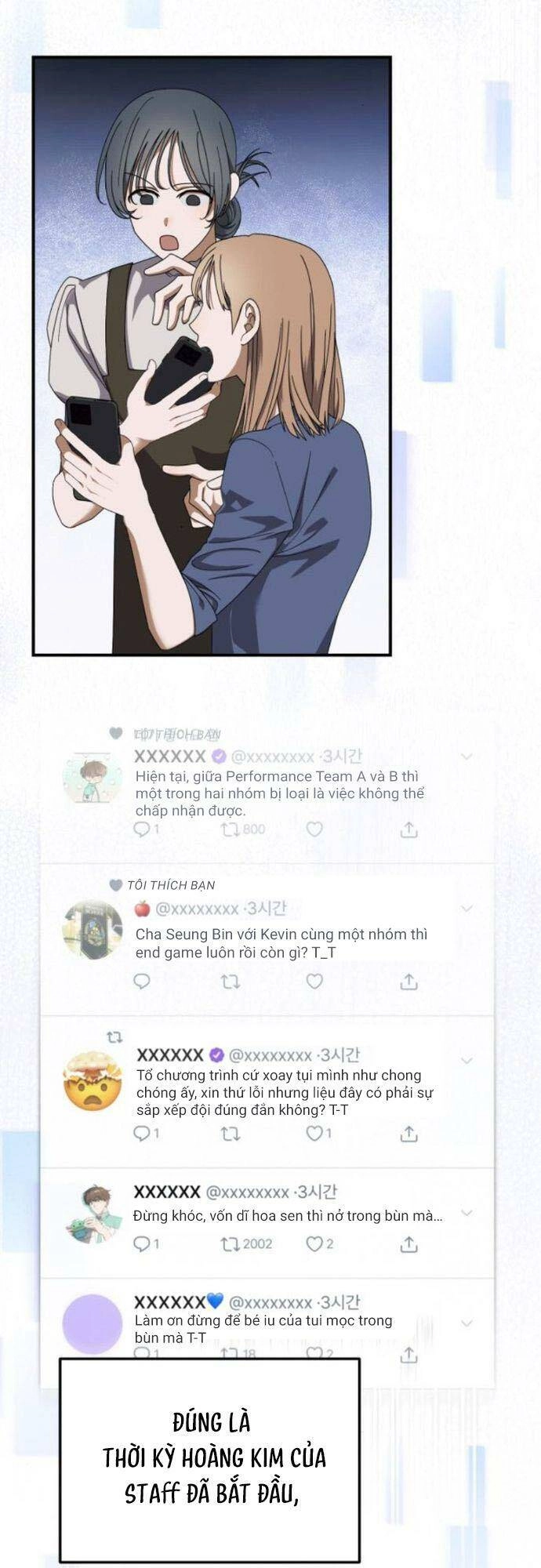 Tôi Trở Thành Thành Viên Trẻ Tuổi Nhất Nhóm Nhạc Idol Nam Chapter 21 - 16