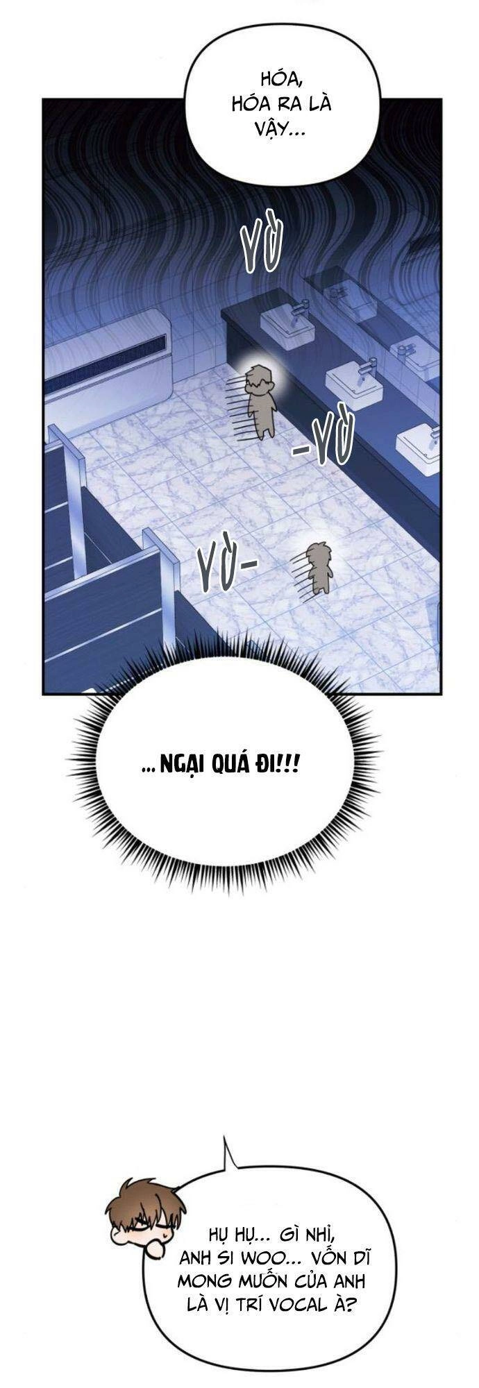 Tôi Trở Thành Thành Viên Trẻ Tuổi Nhất Nhóm Nhạc Idol Nam Chapter 21 - 41