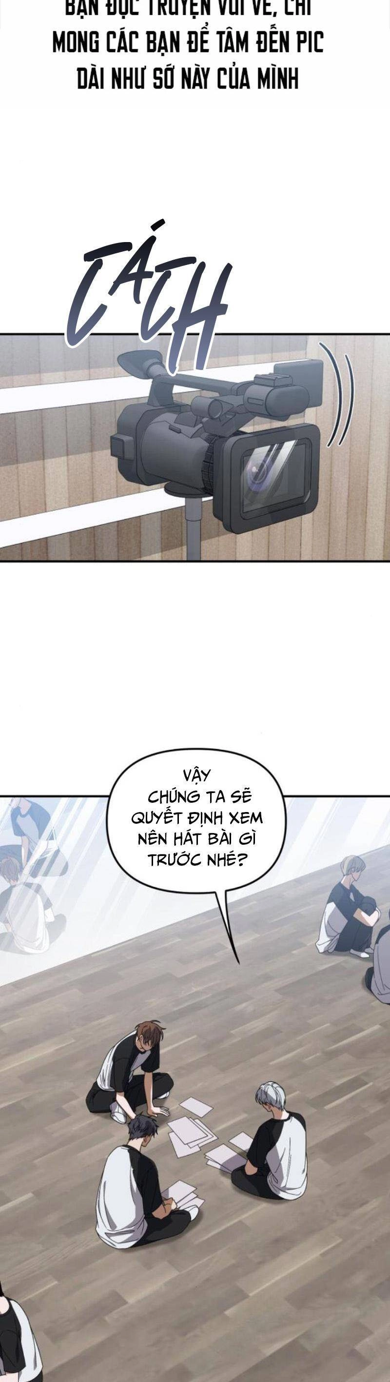 Tôi Trở Thành Thành Viên Trẻ Tuổi Nhất Nhóm Nhạc Idol Nam Chapter 22 - 4