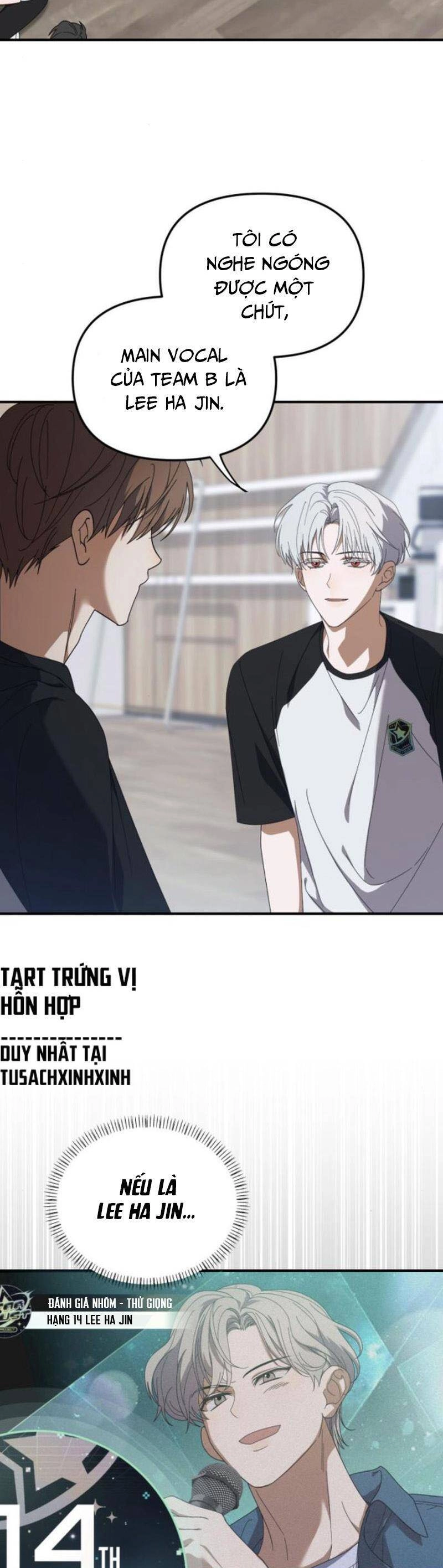 Tôi Trở Thành Thành Viên Trẻ Tuổi Nhất Nhóm Nhạc Idol Nam Chapter 22 - 5