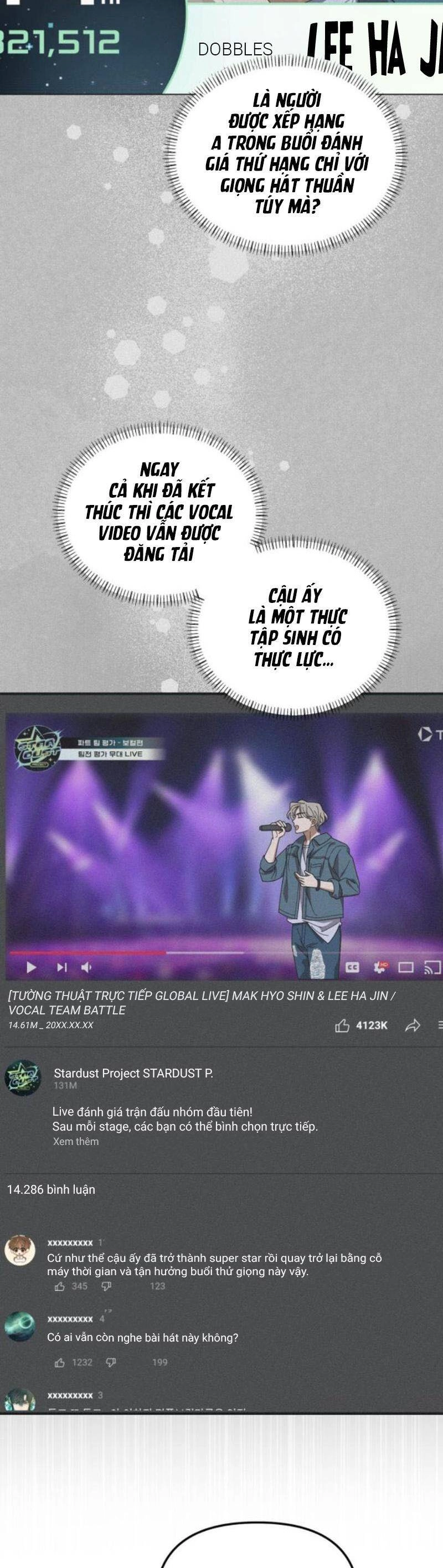 Tôi Trở Thành Thành Viên Trẻ Tuổi Nhất Nhóm Nhạc Idol Nam Chapter 22 - 6