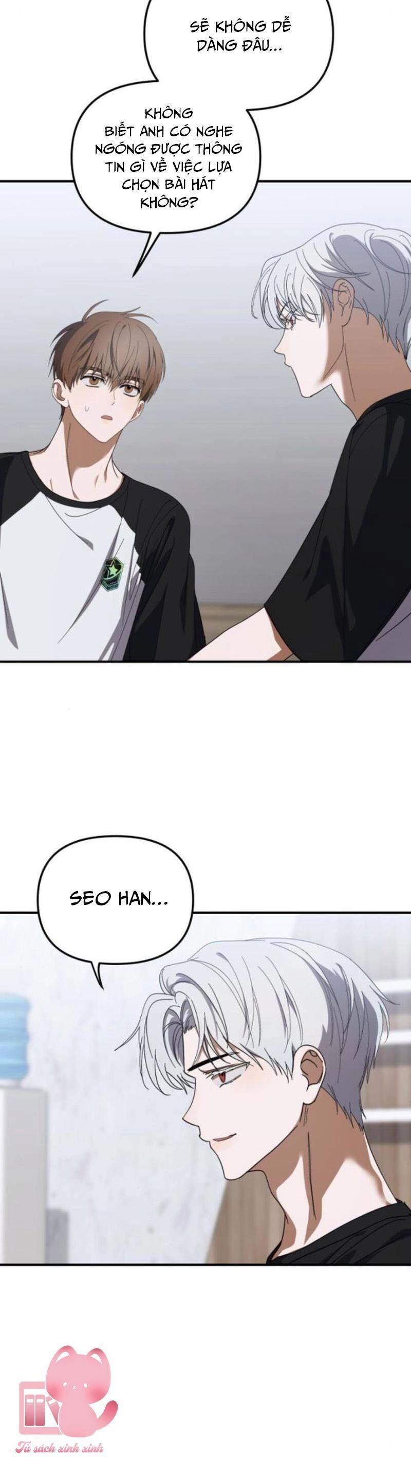 Tôi Trở Thành Thành Viên Trẻ Tuổi Nhất Nhóm Nhạc Idol Nam Chapter 22 - 7