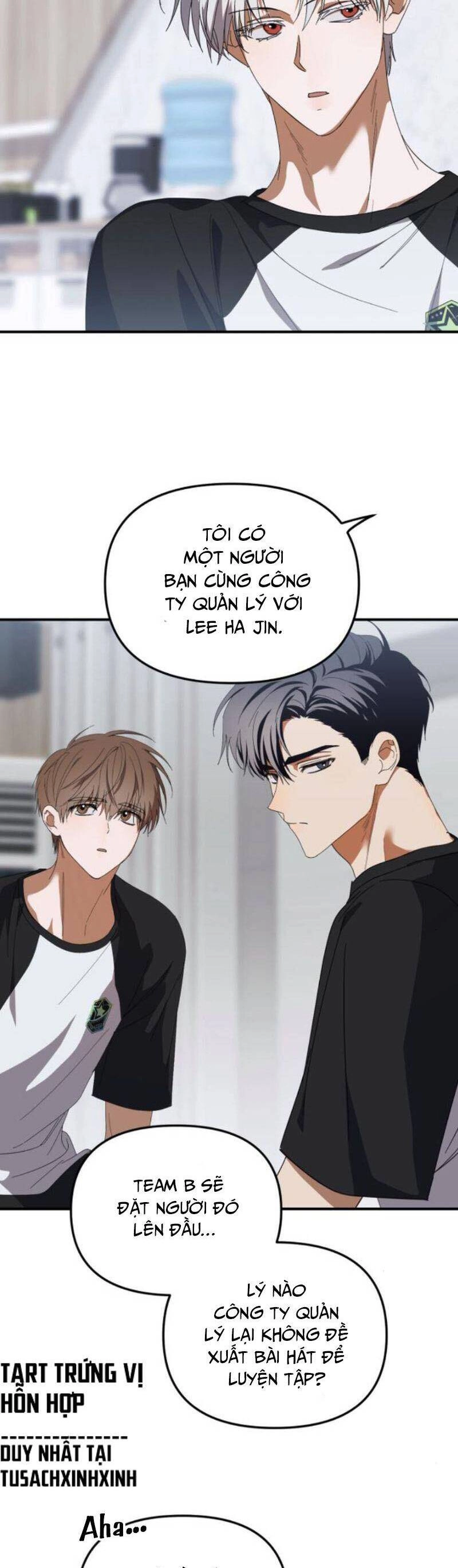 Tôi Trở Thành Thành Viên Trẻ Tuổi Nhất Nhóm Nhạc Idol Nam Chapter 22 - 9