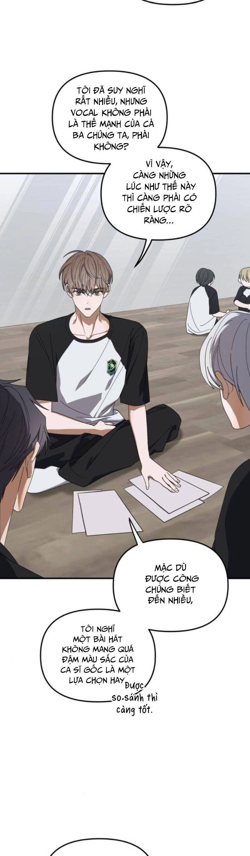 Tôi Trở Thành Thành Viên Trẻ Tuổi Nhất Nhóm Nhạc Idol Nam Chapter 22 - 11