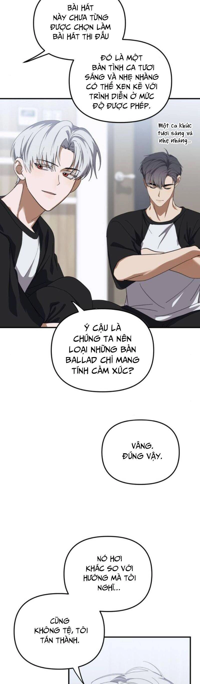 Tôi Trở Thành Thành Viên Trẻ Tuổi Nhất Nhóm Nhạc Idol Nam Chapter 22 - 12