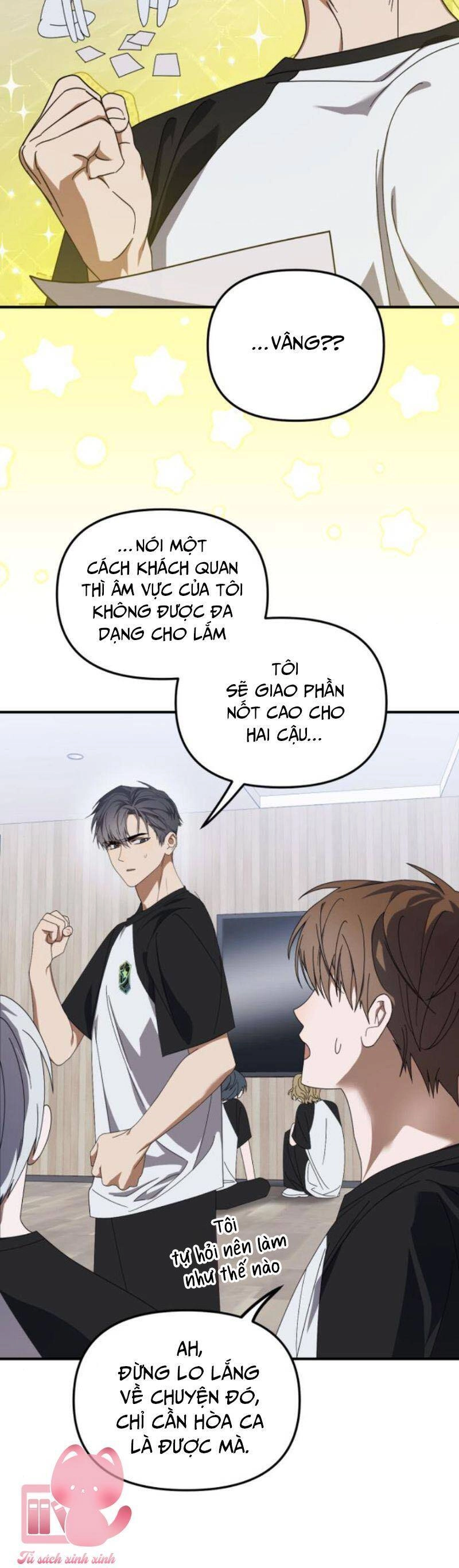 Tôi Trở Thành Thành Viên Trẻ Tuổi Nhất Nhóm Nhạc Idol Nam Chapter 22 - 16