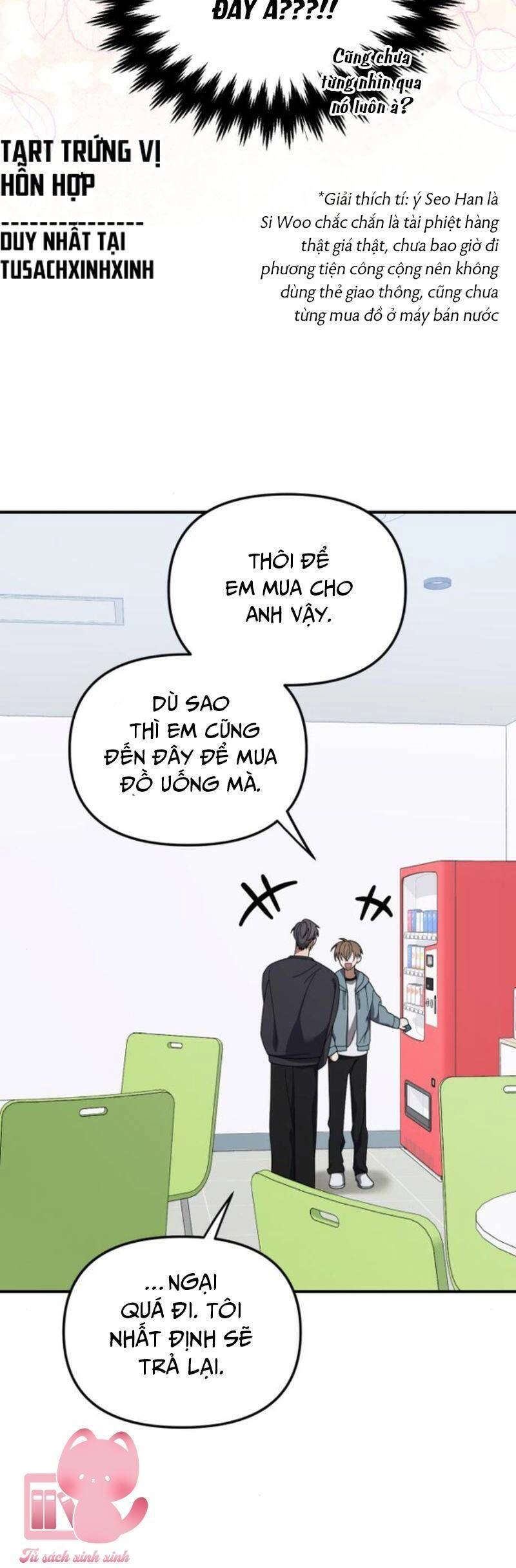 Tôi Trở Thành Thành Viên Trẻ Tuổi Nhất Nhóm Nhạc Idol Nam Chapter 22 - 30