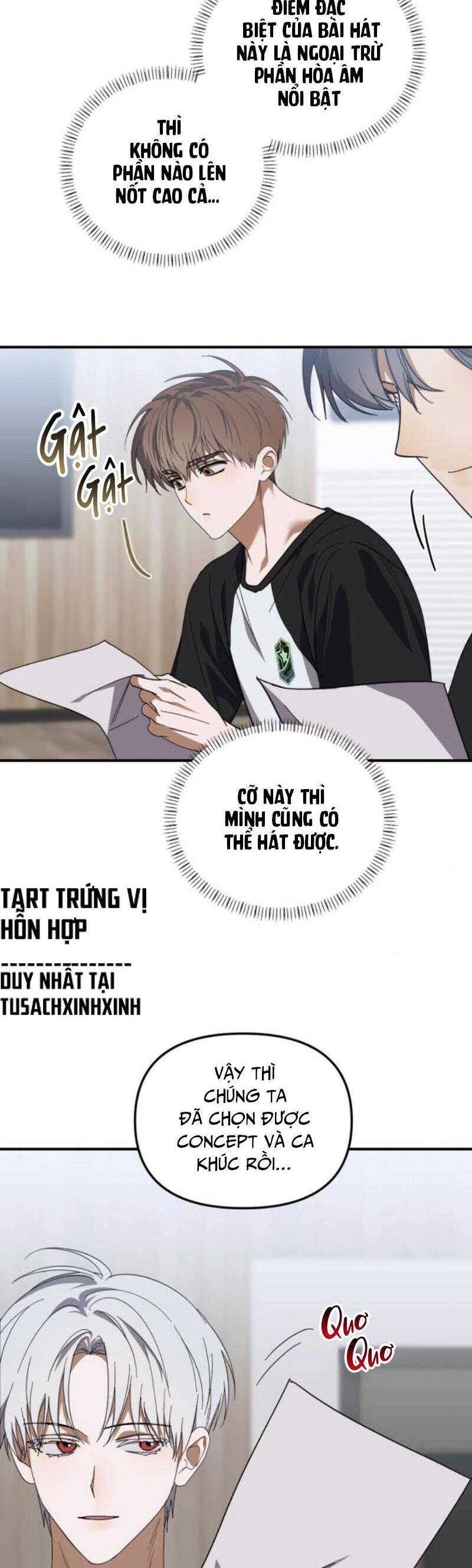 Tôi Trở Thành Thành Viên Trẻ Tuổi Nhất Nhóm Nhạc Idol Nam Chapter 22 - 35