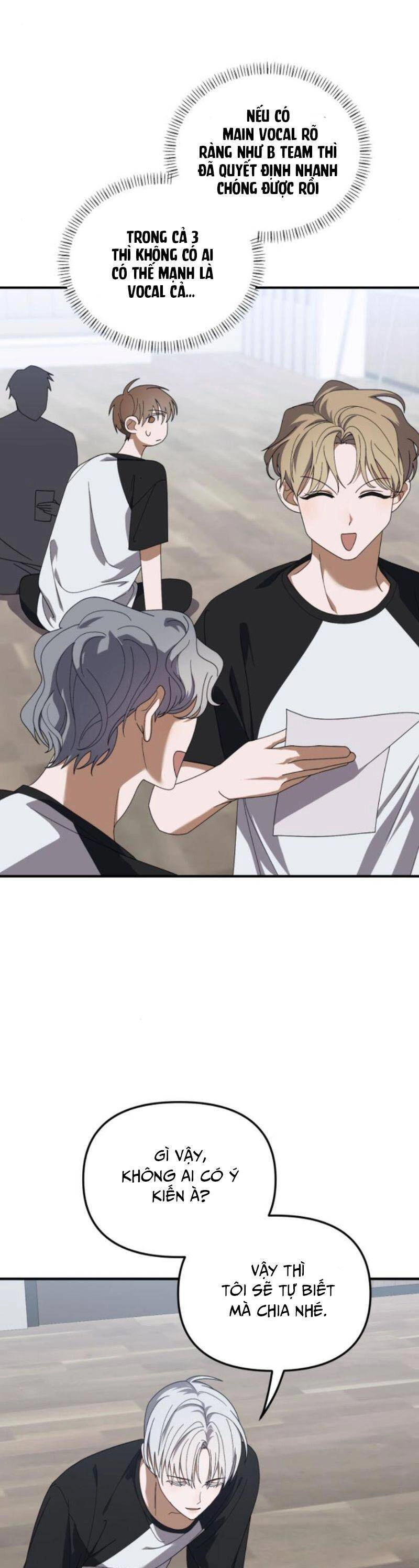 Tôi Trở Thành Thành Viên Trẻ Tuổi Nhất Nhóm Nhạc Idol Nam Chapter 22 - 38