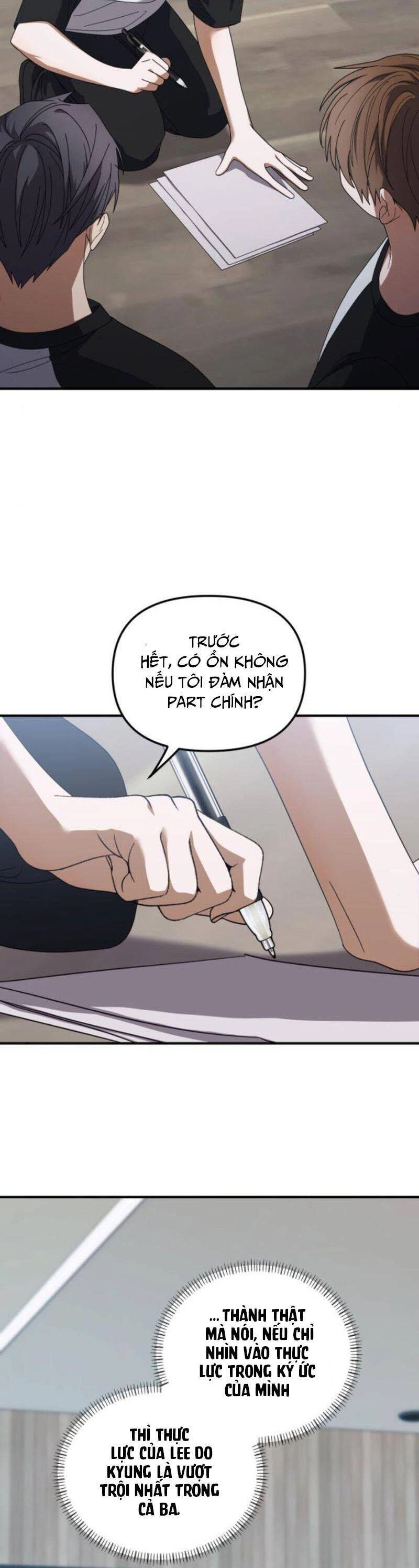 Tôi Trở Thành Thành Viên Trẻ Tuổi Nhất Nhóm Nhạc Idol Nam Chapter 22 - 39