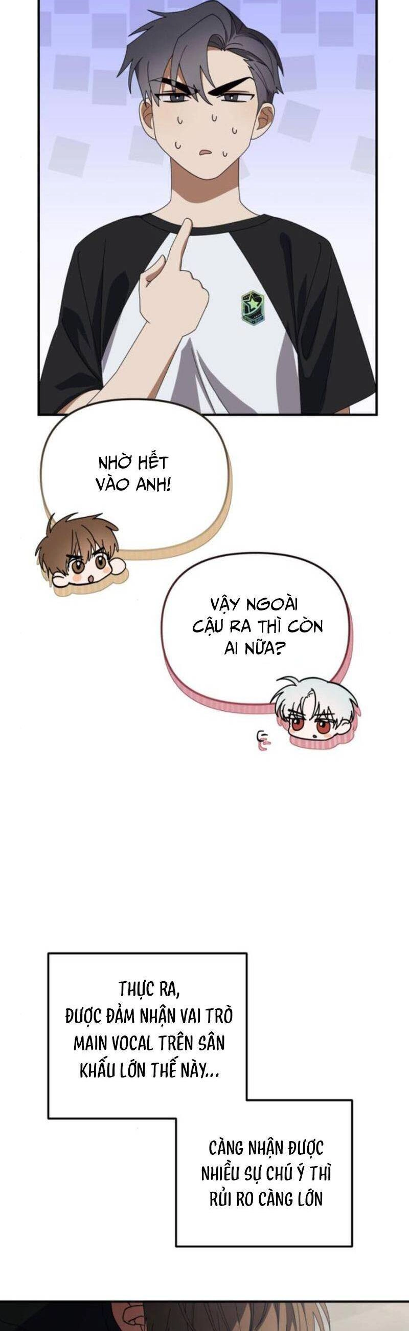 Tôi Trở Thành Thành Viên Trẻ Tuổi Nhất Nhóm Nhạc Idol Nam Chapter 22 - 46