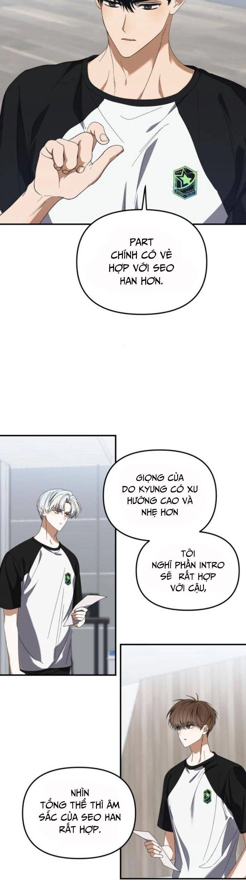 Tôi Trở Thành Thành Viên Trẻ Tuổi Nhất Nhóm Nhạc Idol Nam Chapter 23 - 5