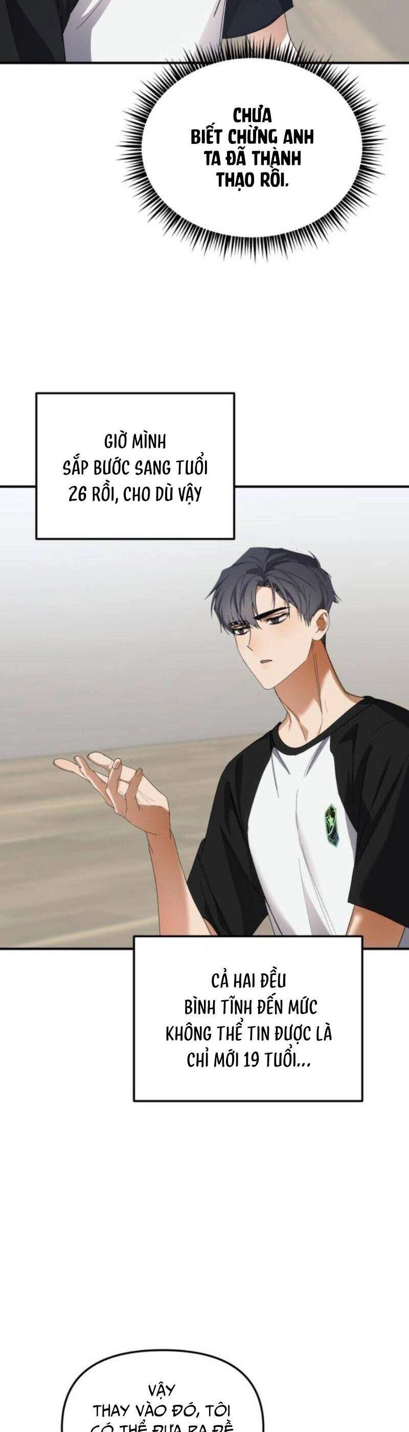 Tôi Trở Thành Thành Viên Trẻ Tuổi Nhất Nhóm Nhạc Idol Nam Chapter 23 - 11