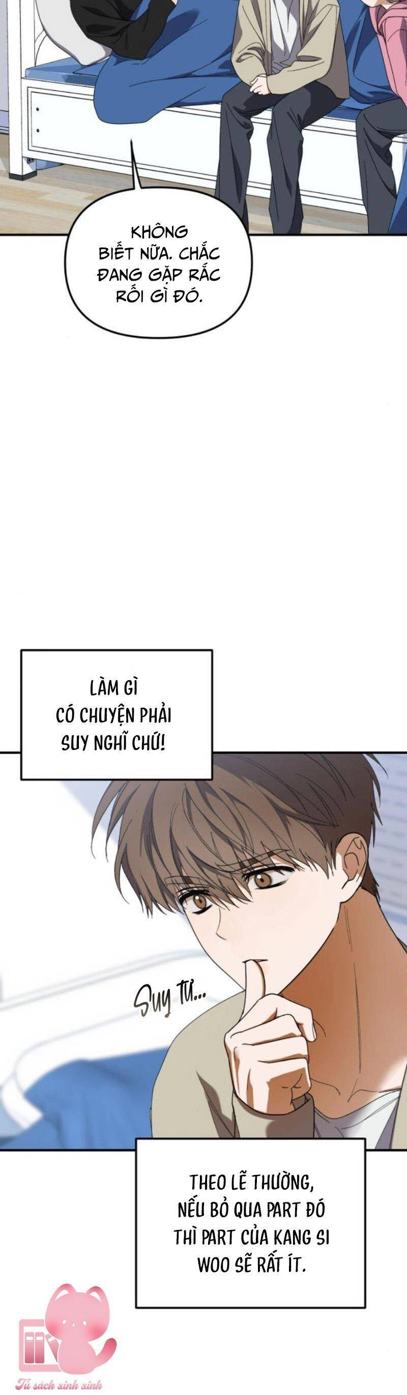Tôi Trở Thành Thành Viên Trẻ Tuổi Nhất Nhóm Nhạc Idol Nam Chapter 23 - 23
