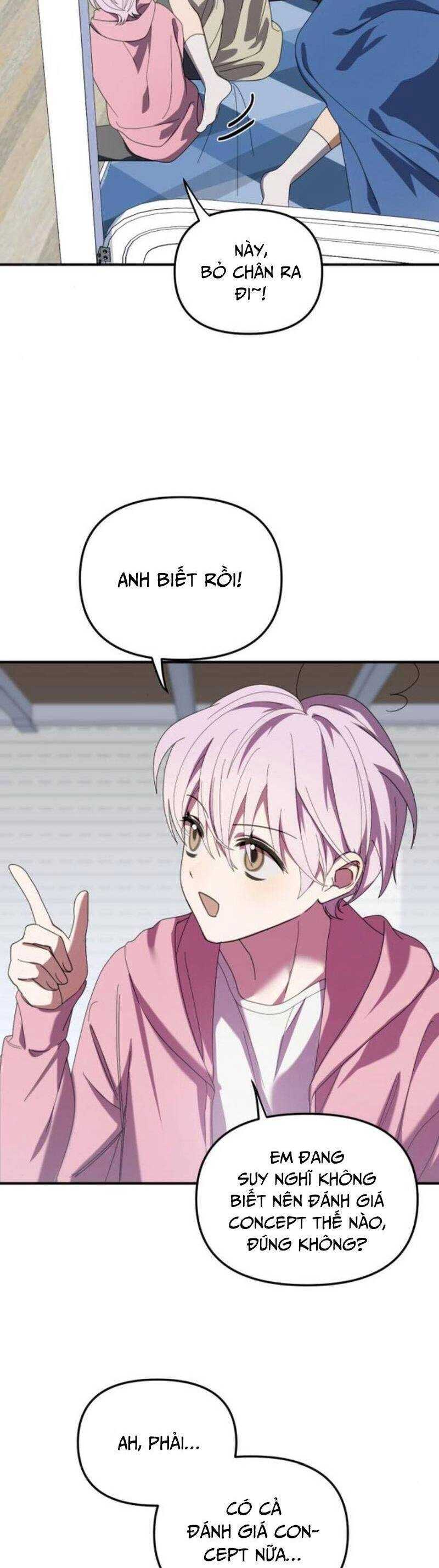 Tôi Trở Thành Thành Viên Trẻ Tuổi Nhất Nhóm Nhạc Idol Nam Chapter 23 - 27