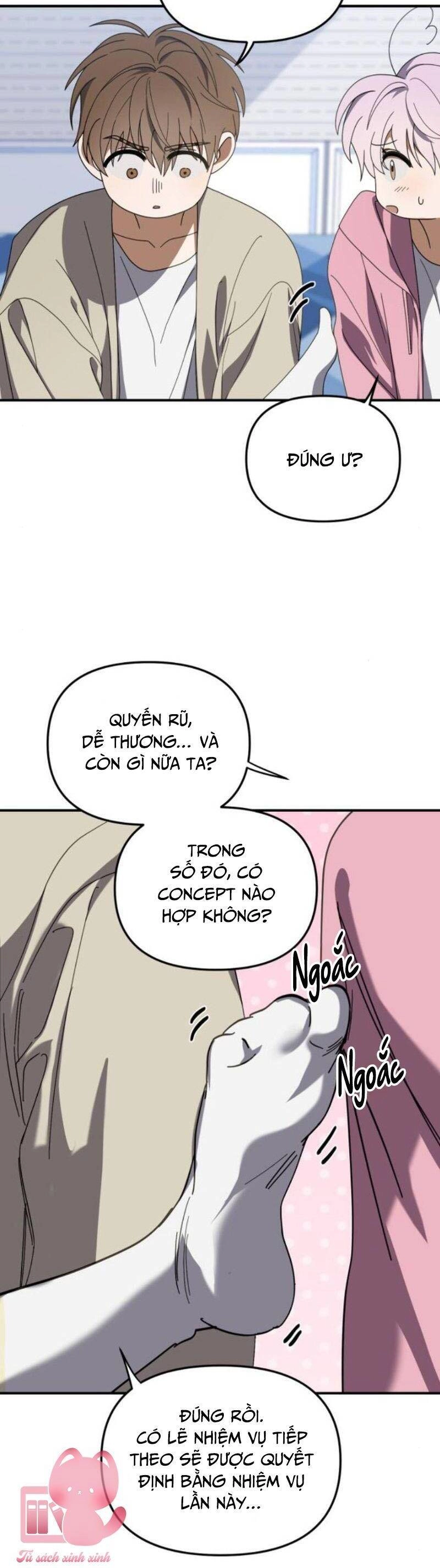 Tôi Trở Thành Thành Viên Trẻ Tuổi Nhất Nhóm Nhạc Idol Nam Chapter 23 - 28