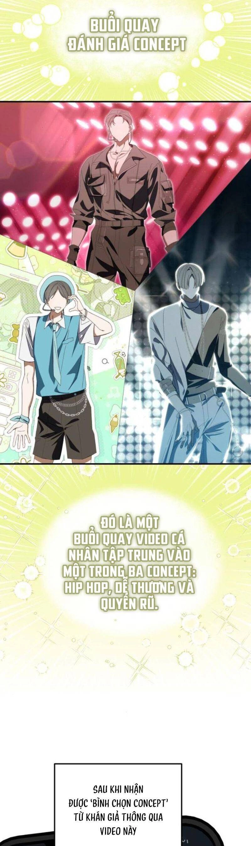 Tôi Trở Thành Thành Viên Trẻ Tuổi Nhất Nhóm Nhạc Idol Nam Chapter 23 - 31