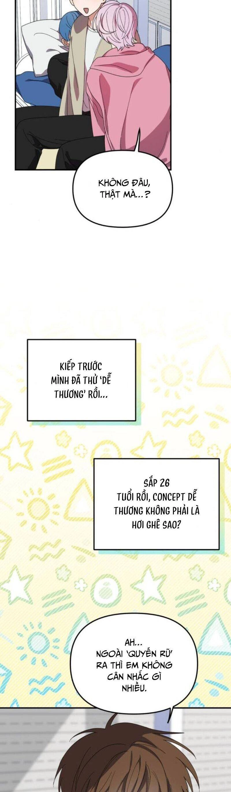 Tôi Trở Thành Thành Viên Trẻ Tuổi Nhất Nhóm Nhạc Idol Nam Chapter 23 - 35