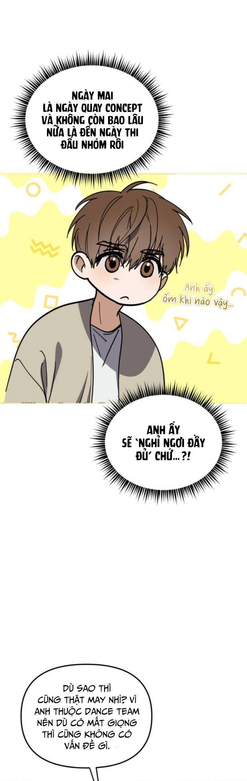 Tôi Trở Thành Thành Viên Trẻ Tuổi Nhất Nhóm Nhạc Idol Nam Chapter 23 - 39