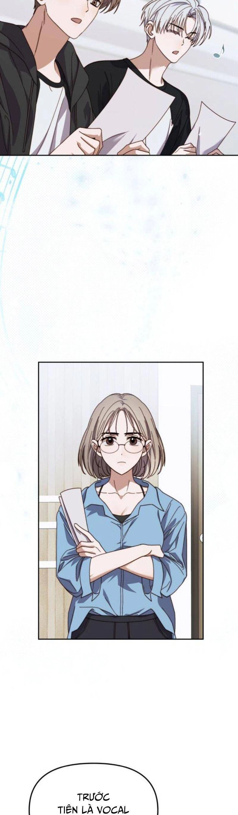 Tôi Trở Thành Thành Viên Trẻ Tuổi Nhất Nhóm Nhạc Idol Nam Chapter 25 - 14