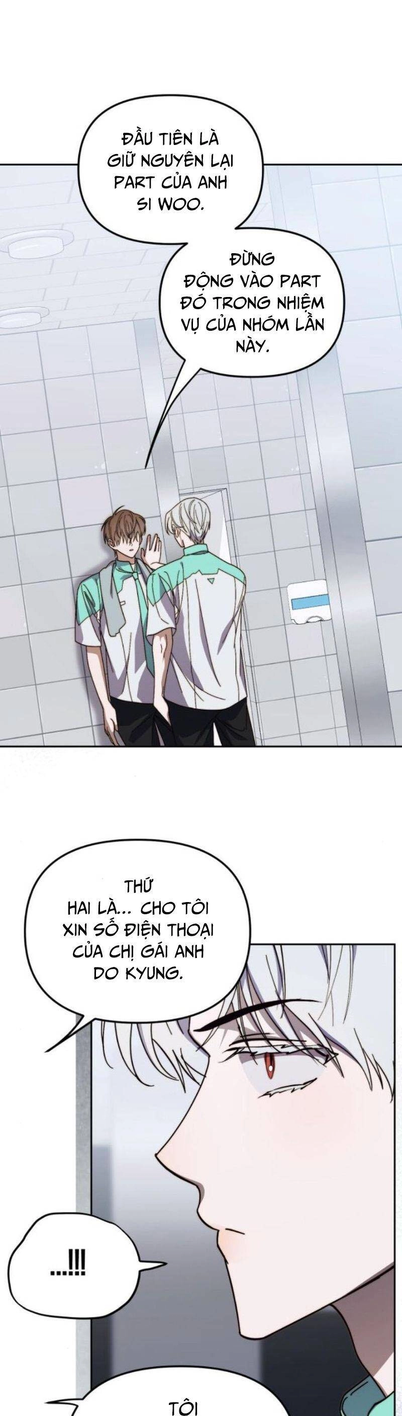 Tôi Trở Thành Thành Viên Trẻ Tuổi Nhất Nhóm Nhạc Idol Nam Chapter 25 - 16