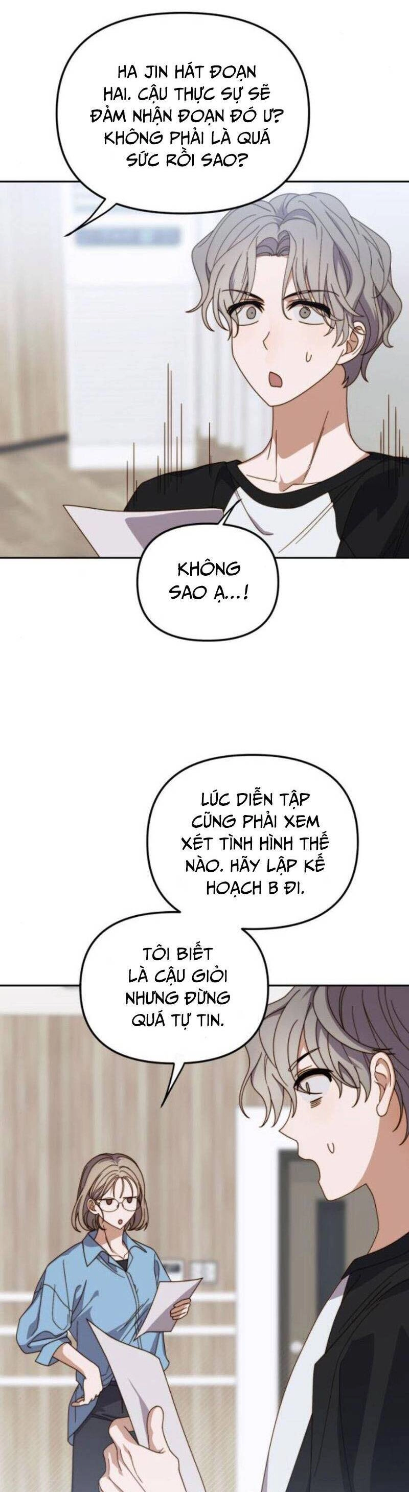 Tôi Trở Thành Thành Viên Trẻ Tuổi Nhất Nhóm Nhạc Idol Nam Chapter 25 - 21