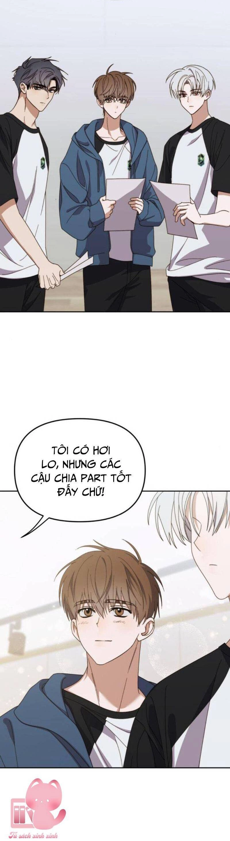 Tôi Trở Thành Thành Viên Trẻ Tuổi Nhất Nhóm Nhạc Idol Nam Chapter 25 - 23