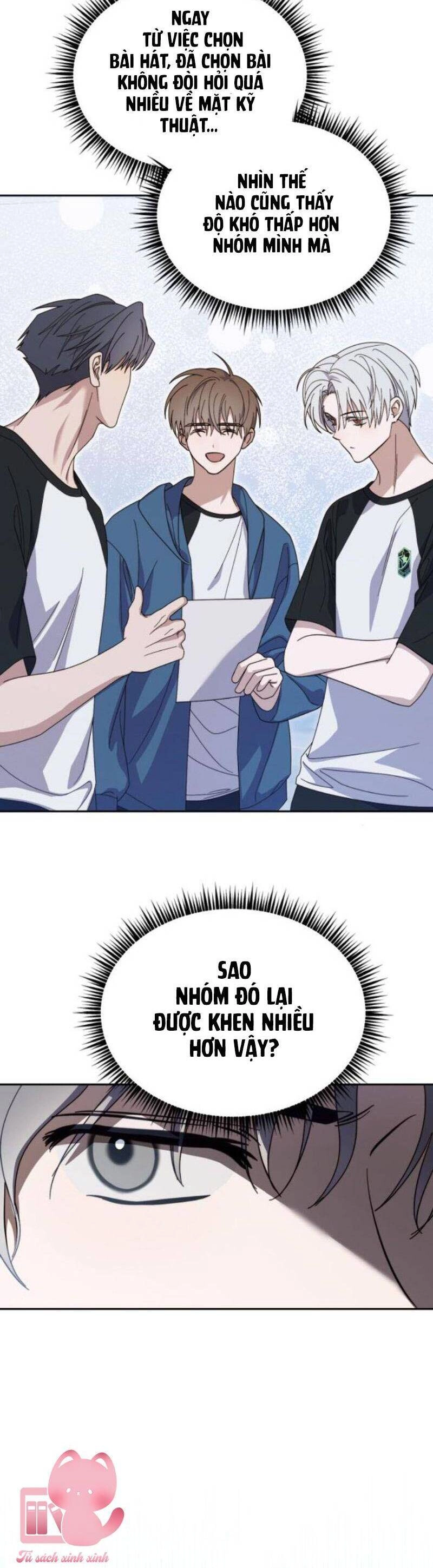 Tôi Trở Thành Thành Viên Trẻ Tuổi Nhất Nhóm Nhạc Idol Nam Chapter 25 - 27