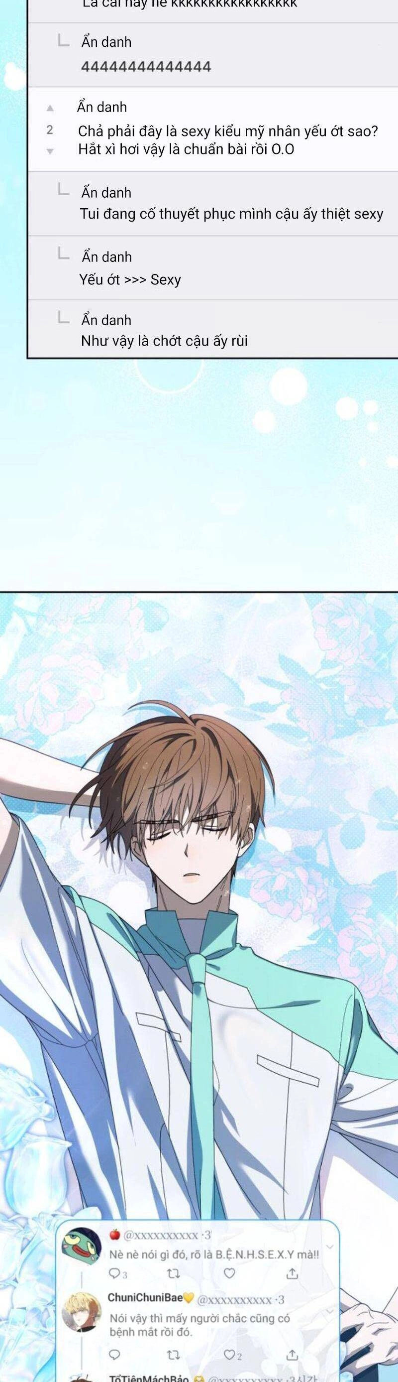 Tôi Trở Thành Thành Viên Trẻ Tuổi Nhất Nhóm Nhạc Idol Nam Chapter 25 - 30