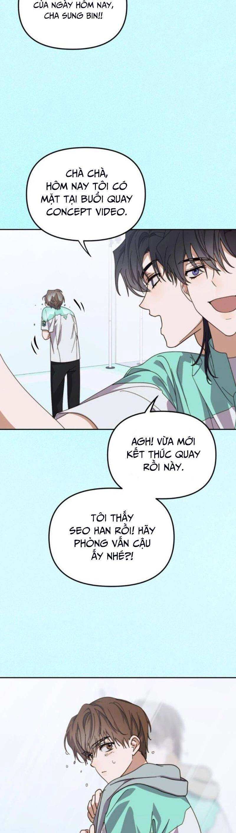 Tôi Trở Thành Thành Viên Trẻ Tuổi Nhất Nhóm Nhạc Idol Nam Chapter 25 - 33