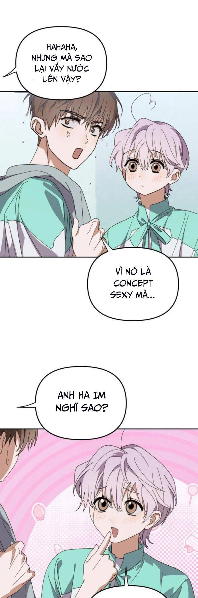 Tôi Trở Thành Thành Viên Trẻ Tuổi Nhất Nhóm Nhạc Idol Nam Chapter 25 - 36