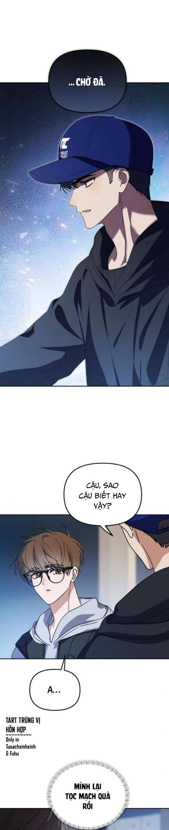 Tôi Trở Thành Thành Viên Trẻ Tuổi Nhất Nhóm Nhạc Idol Nam Chapter 26 - 27