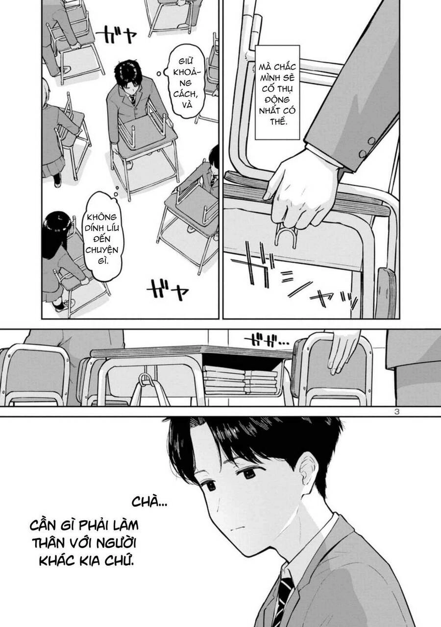 Hodoite, Musunde Chapter 1 - 5