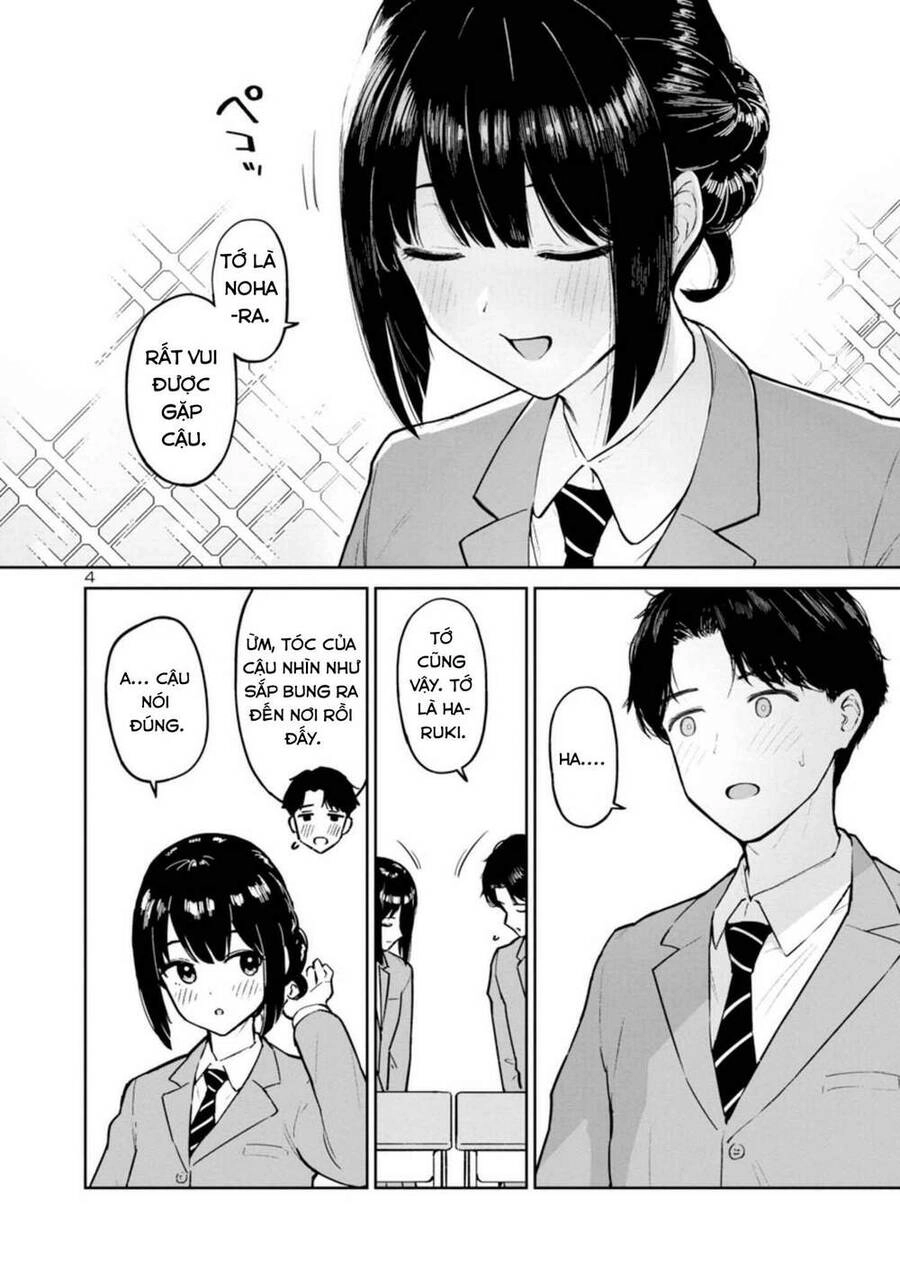 Hodoite, Musunde Chapter 1 - 6