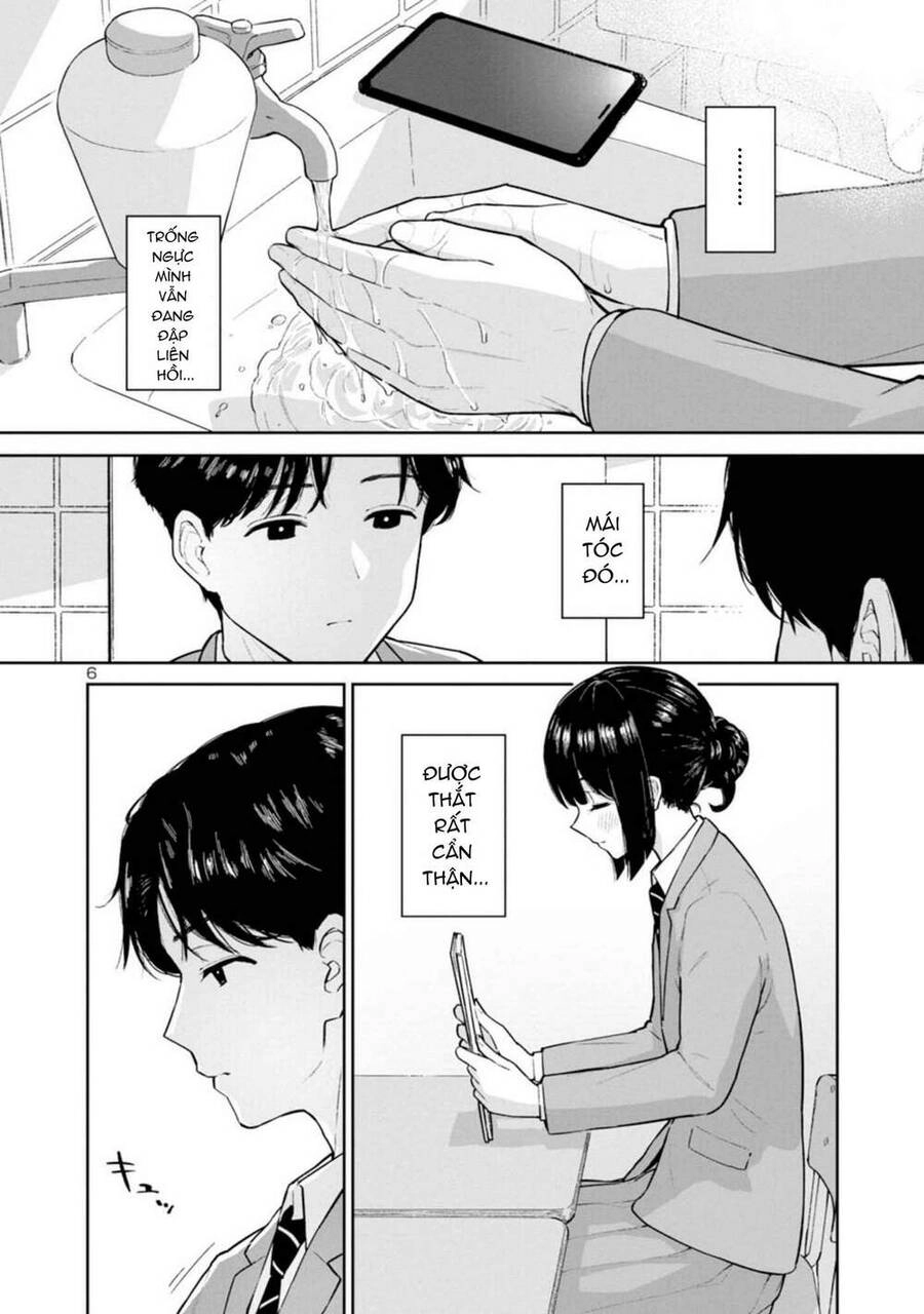 Hodoite, Musunde Chapter 1 - 8