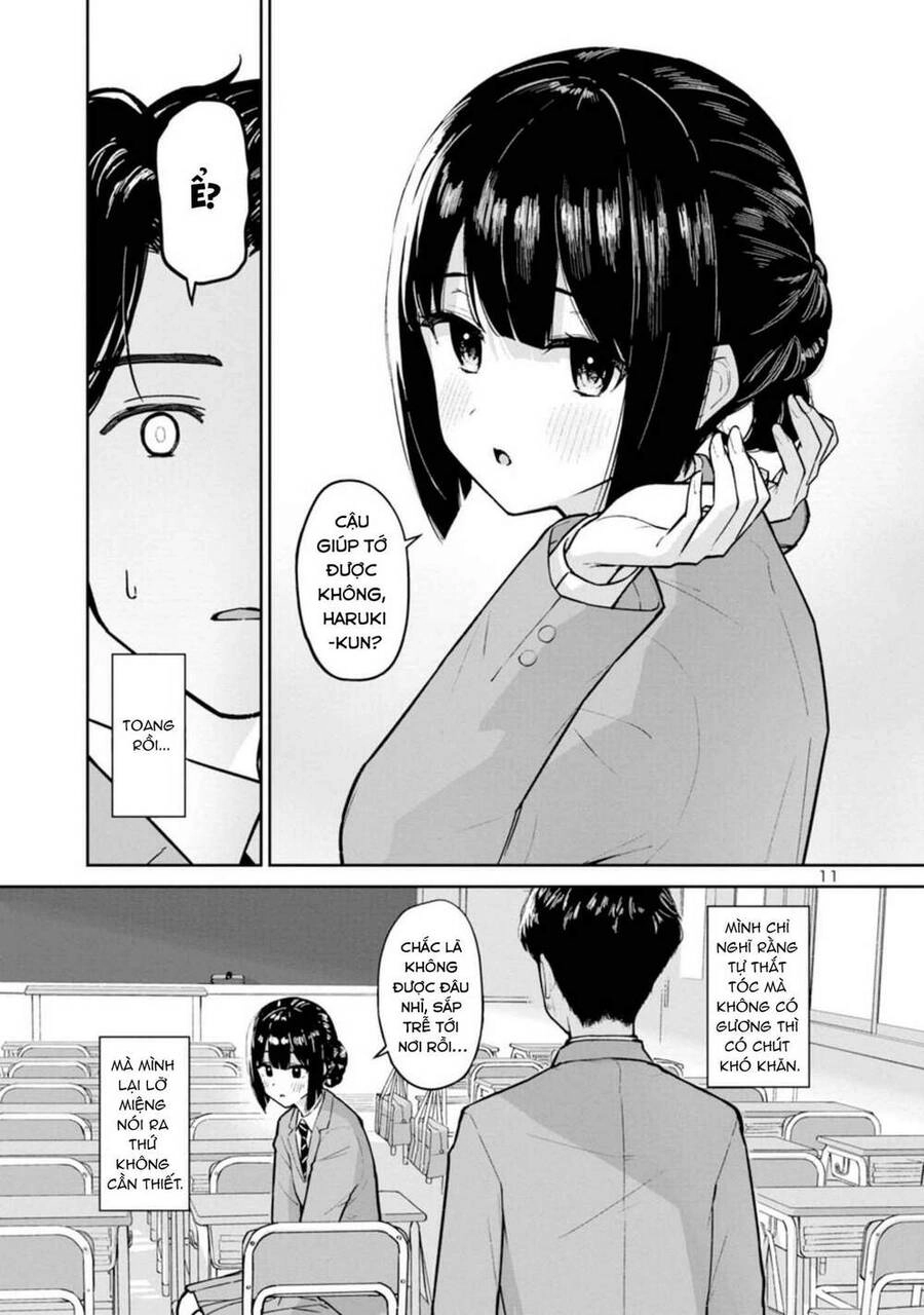 Hodoite, Musunde Chapter 1 - 13