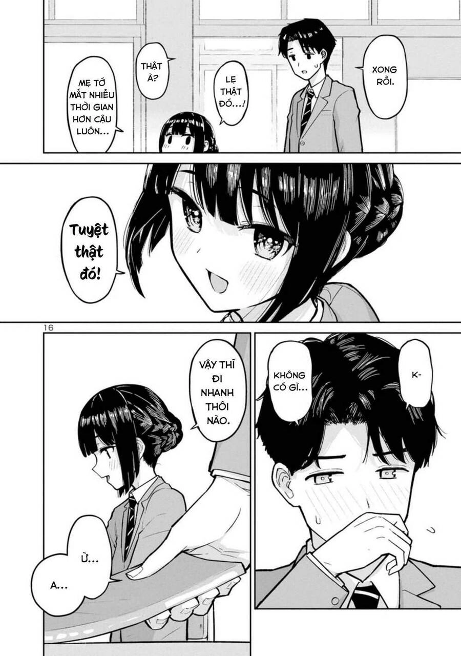 Hodoite, Musunde Chapter 1 - 18