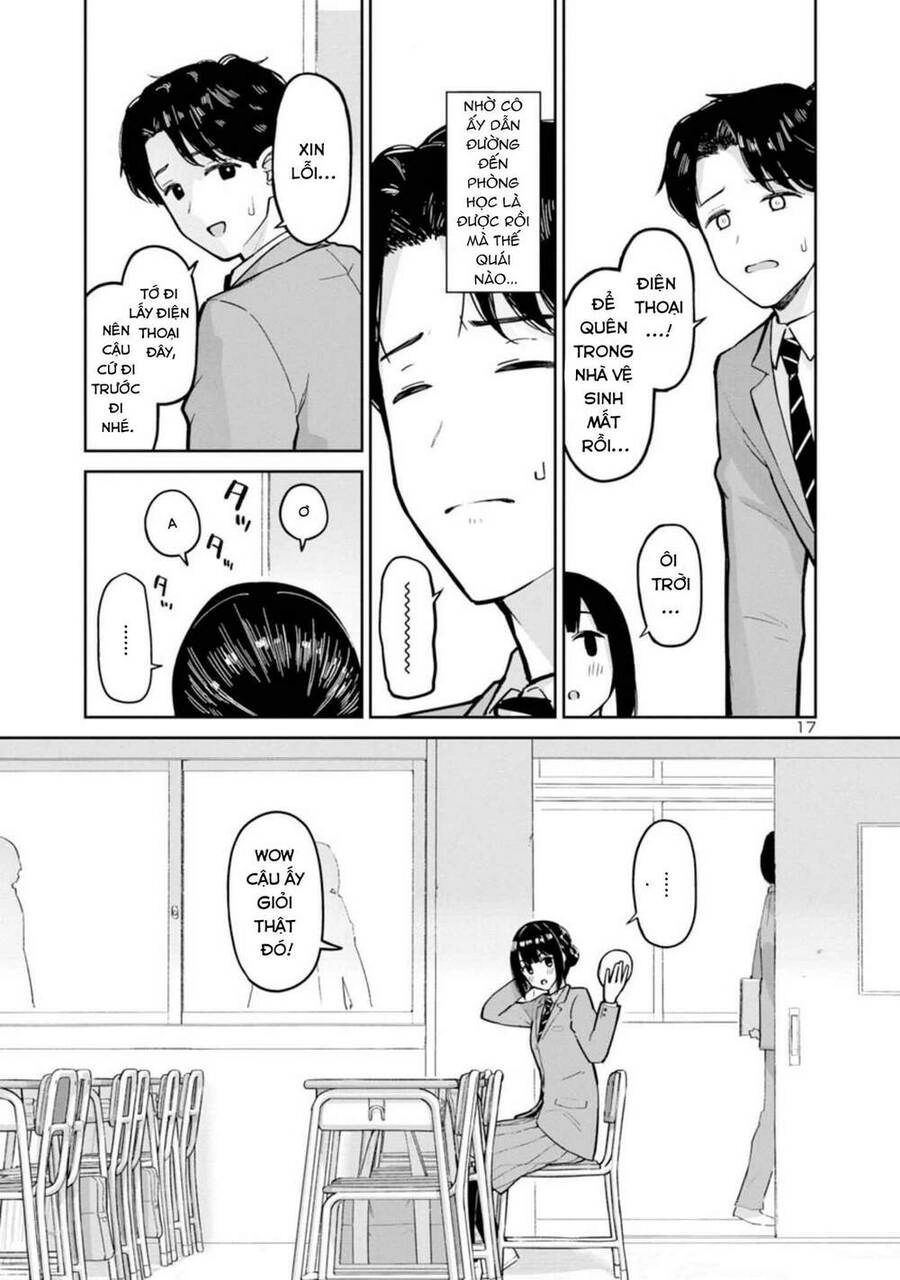 Hodoite, Musunde Chapter 1 - 19