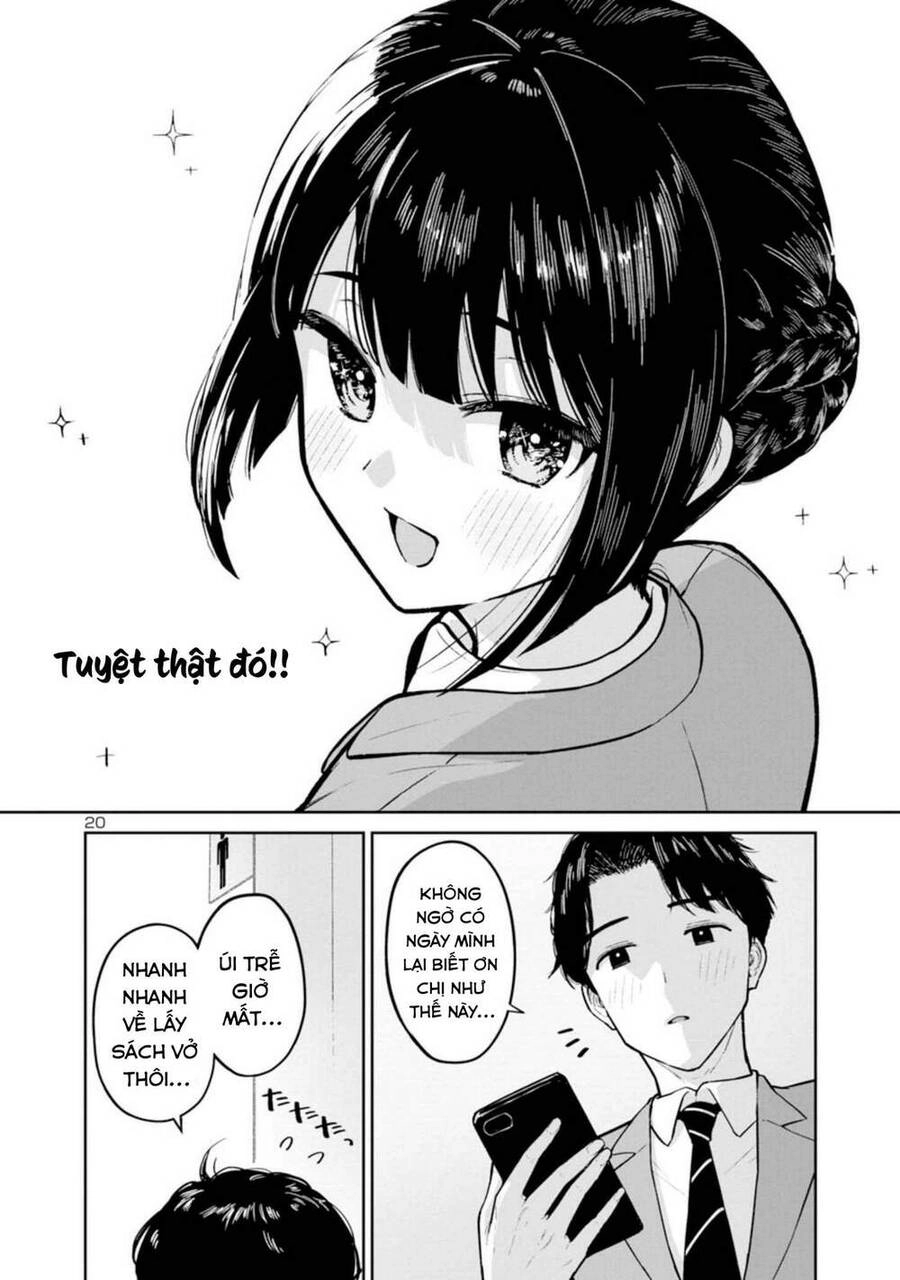 Hodoite, Musunde Chapter 1 - 22