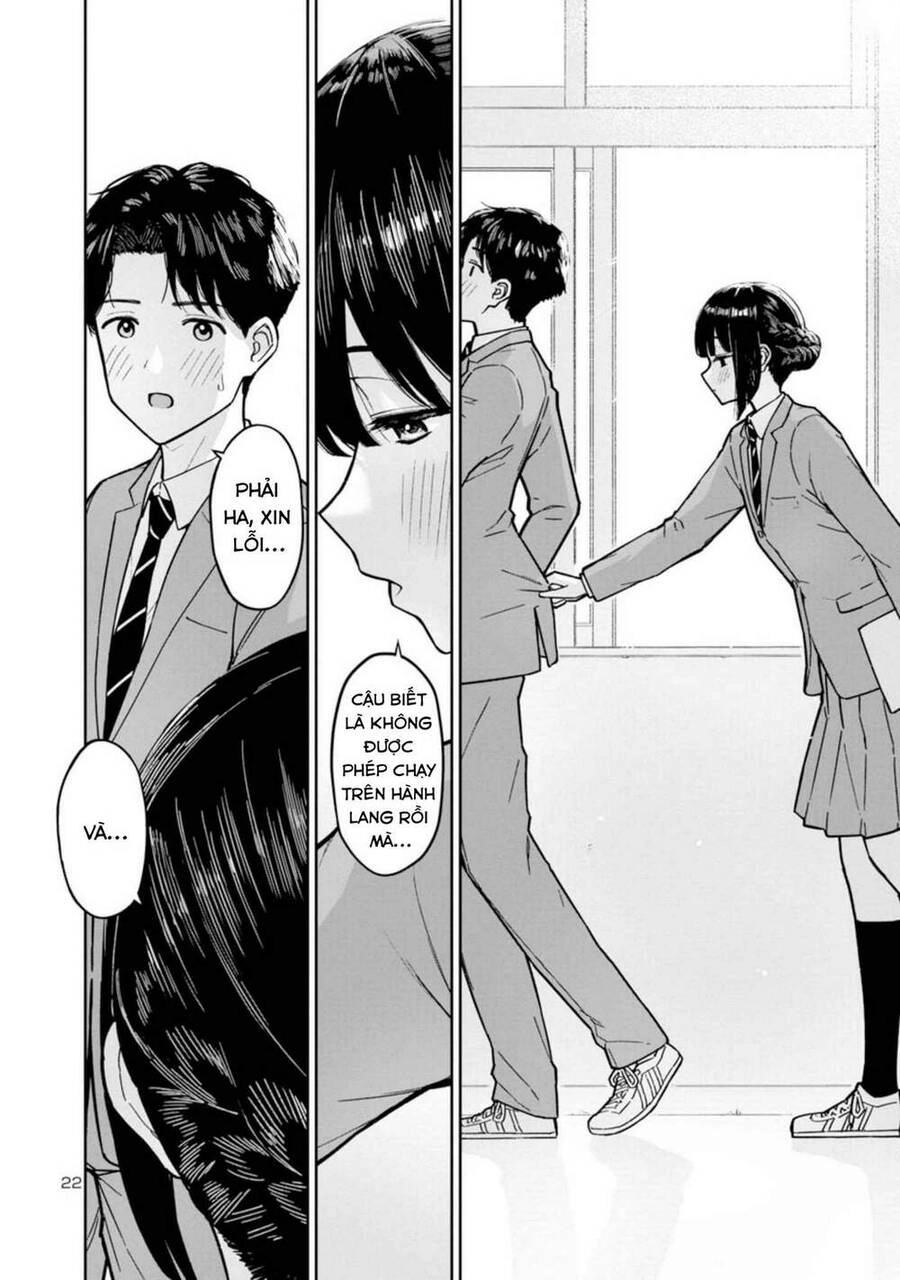 Hodoite, Musunde Chapter 1 - 24