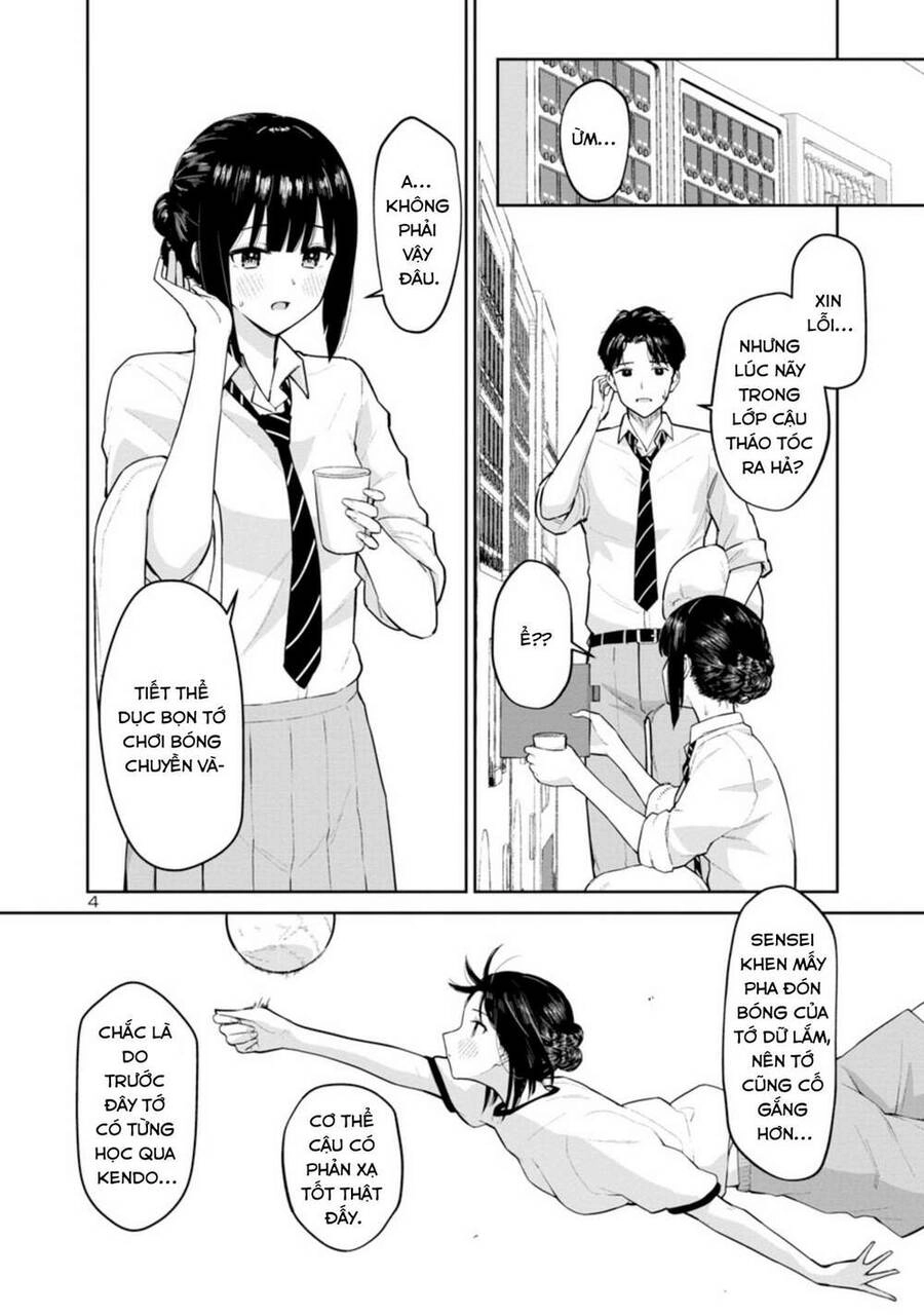 Hodoite, Musunde Chapter 2 - 6