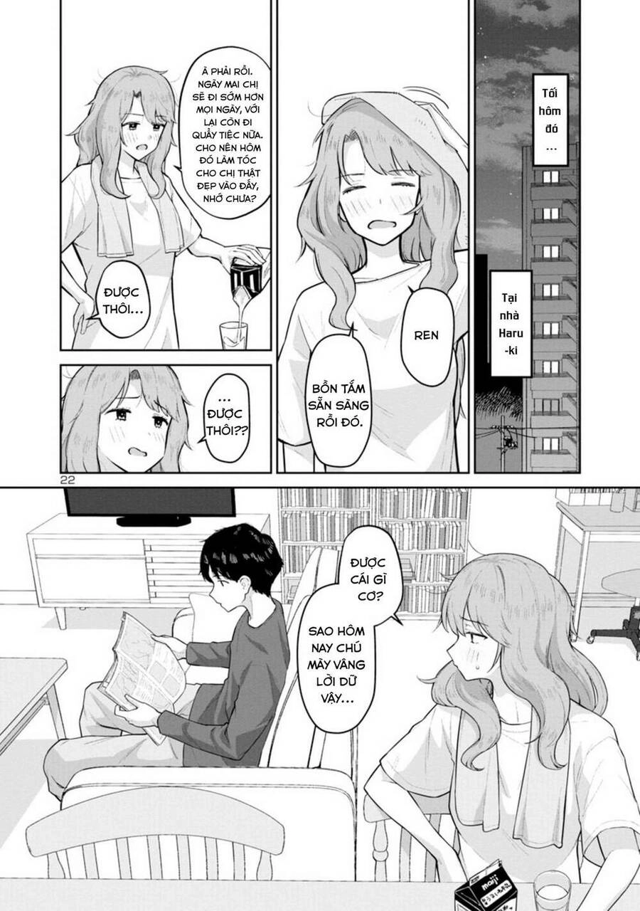 Hodoite, Musunde Chapter 2 - 24